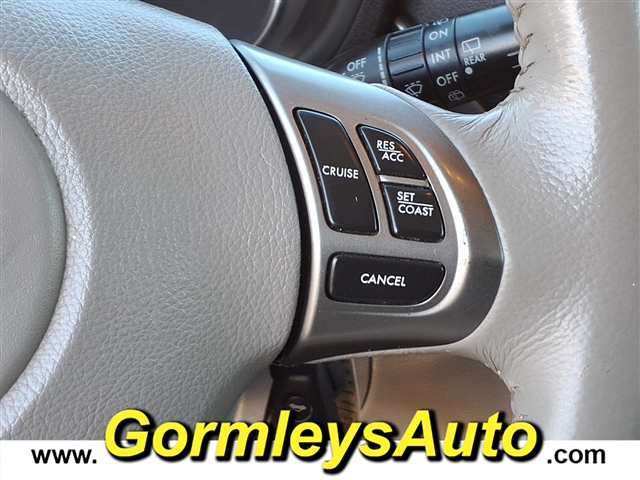 2012 Subaru Forester 2.5X Limited:459143B