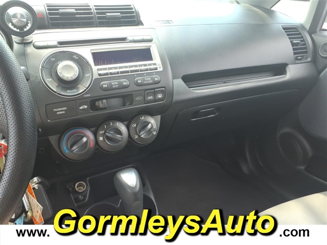 2008 Honda Fit Sport:061451B