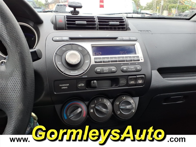 2007 Honda Fit Sport:062172B