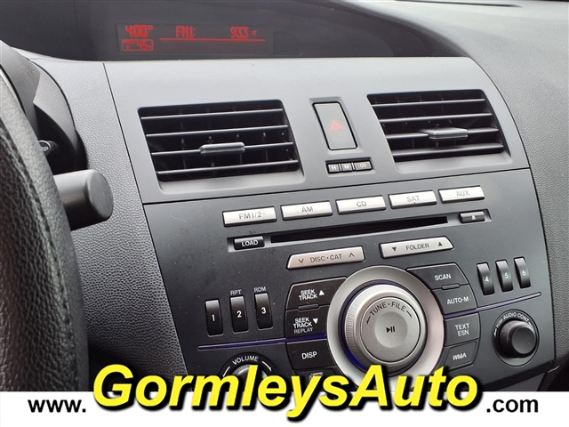 2011 Mazda Mazda3 i Touring:416014B