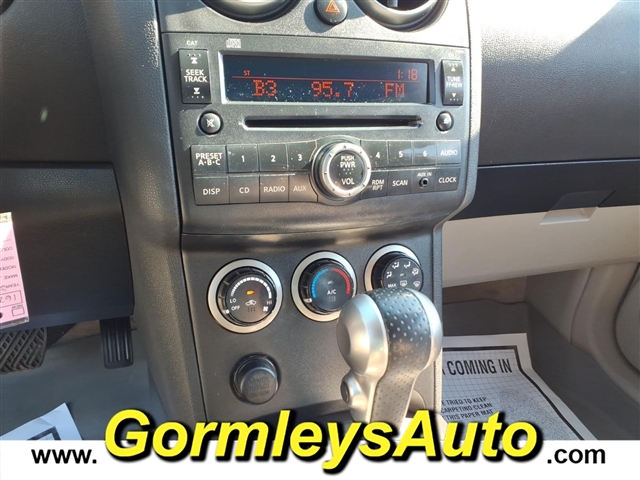 2009 Nissan Rogue S:167425B