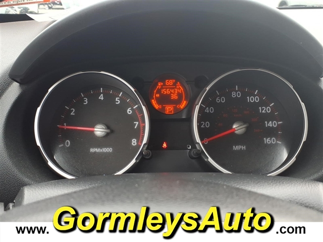 2009 Nissan Rogue S:181593B
