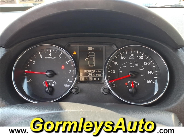 2013 Nissan Rogue S:138738B
