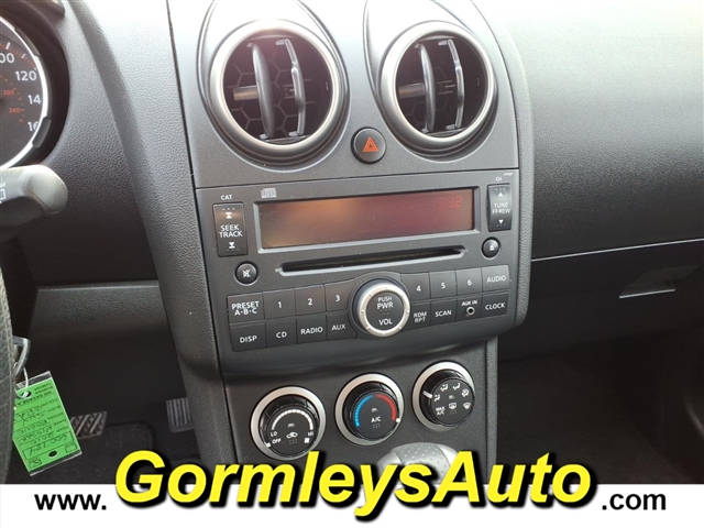 2010 Nissan Rogue S:600784B