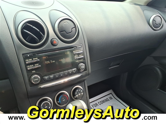 2015 Nissan Rogue Select S:754498B