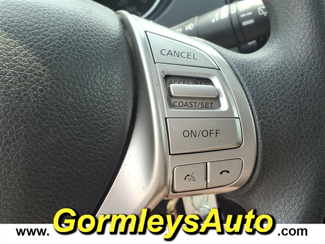 2016 Nissan Rogue S:138903B