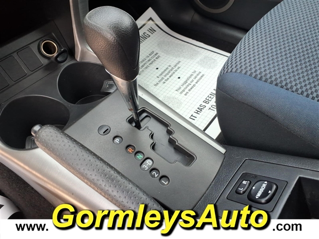 2006 Toyota RAV4 Sport:009236B