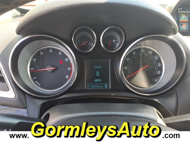 2014 Buick Encore Convenience:613302B
