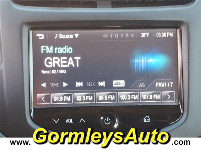 2016 Chevrolet Trax LS:556026B