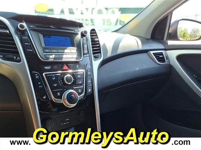 2016 Hyundai ELANTRA GT Base:274495B