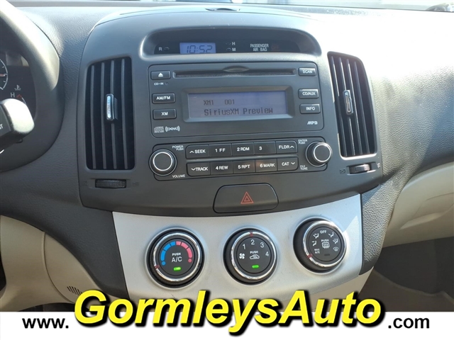 2008 Hyundai ELANTRA GLS:582766B