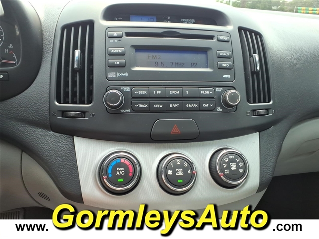 2008 Hyundai ELANTRA GLS:481714B