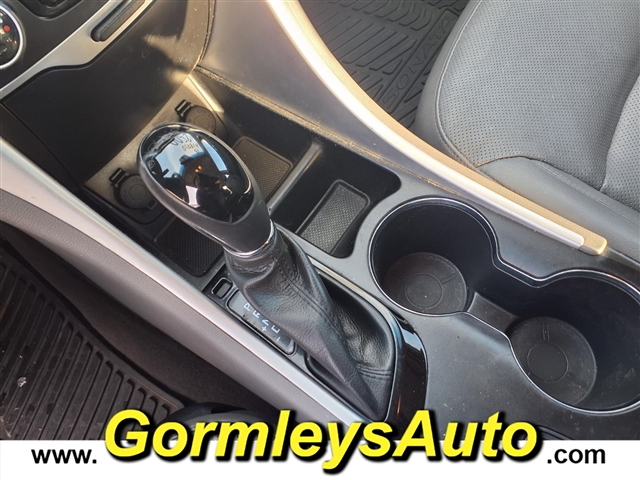 2013 Hyundai SONATA Hybrid Limited:068885B