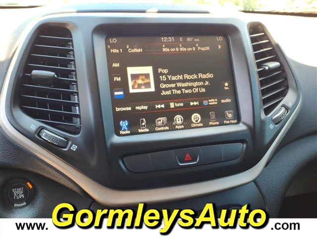 2015 Jeep Cherokee Altitude:554295B