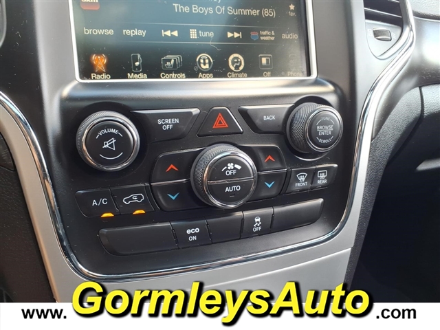 2015 Jeep Grand Cherokee Laredo:164989B