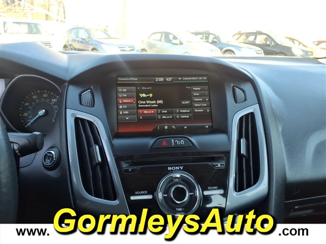 2013 Ford Focus Titanium:249281B