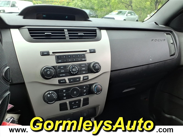 2009 Ford Focus SE:199899B