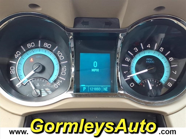 2010 Buick LaCrosse CXL:268932B