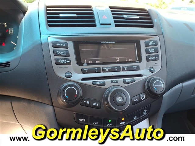2007 Honda Accord EX-L V-6:076649B