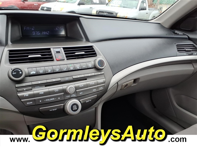 2011 Honda Accord LX-P:048254B