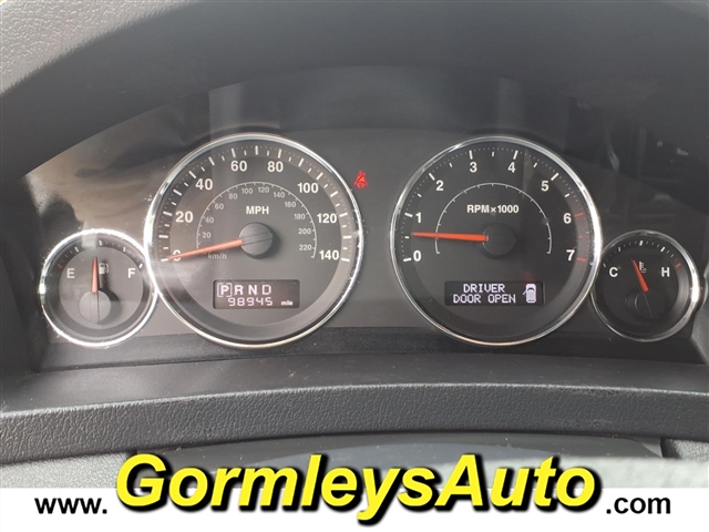 2009 Jeep Grand Cherokee Laredo:537874B