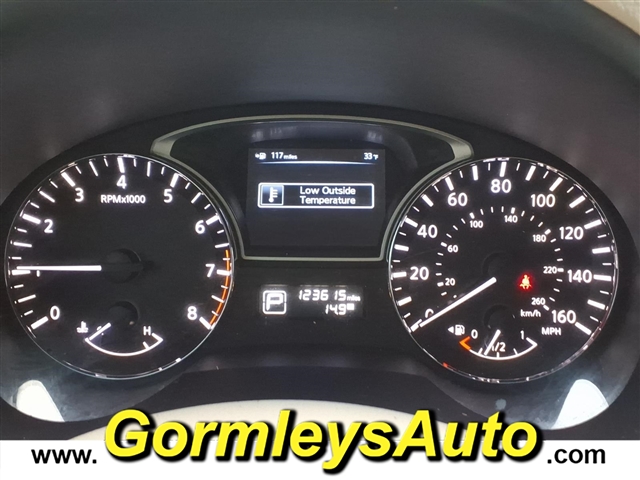 2013 Nissan Altima 2.5:542373B