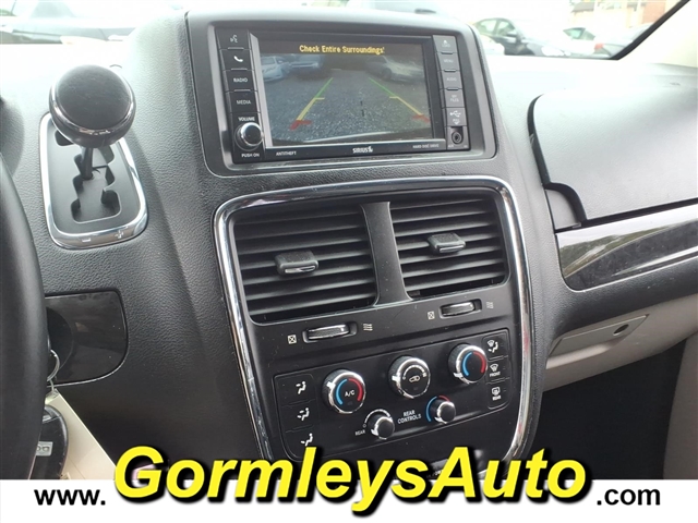 2013 Dodge Grand Caravan SE:807281B