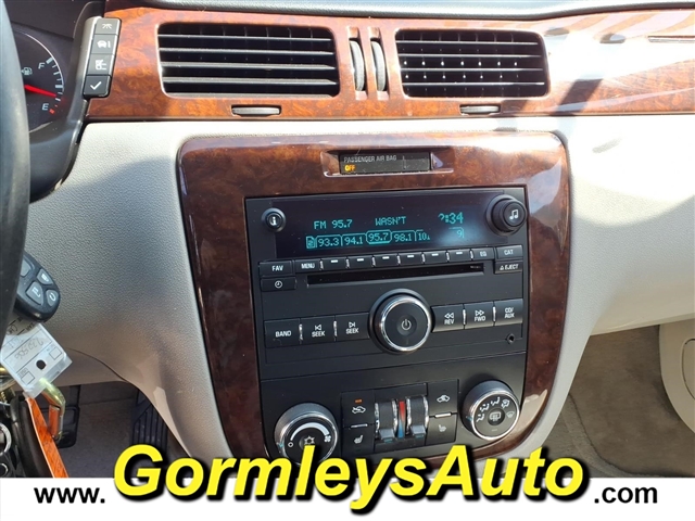 2011 Chevrolet Impala LT:232506B