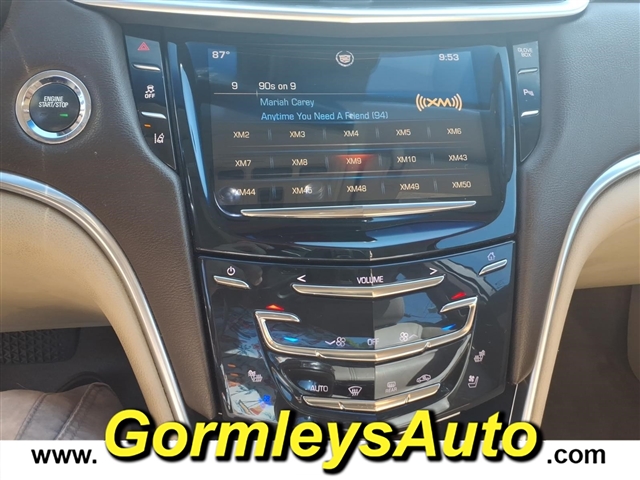 2013 Cadillac XTS Luxury Collection:106897B