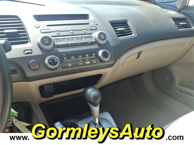 2010 Honda Civic LX:575201B