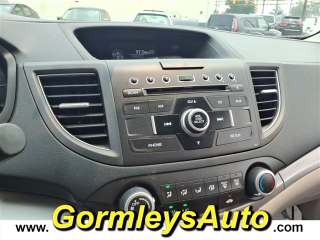 2014 Honda CR-V EX:695678B