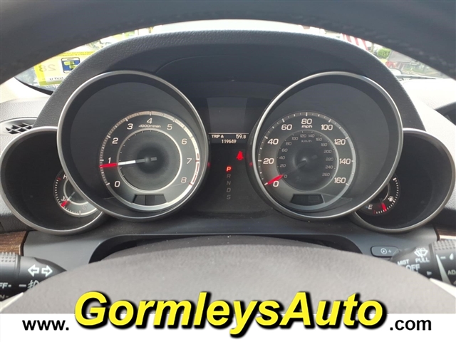 2011 Acura MDX SH-AWD:518774B
