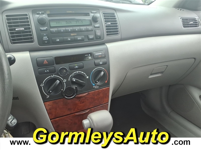 2006 Toyota Corolla S:619061B