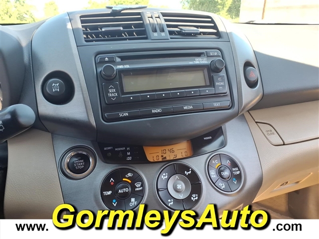 2012 Toyota RAV4 Limited:210365B