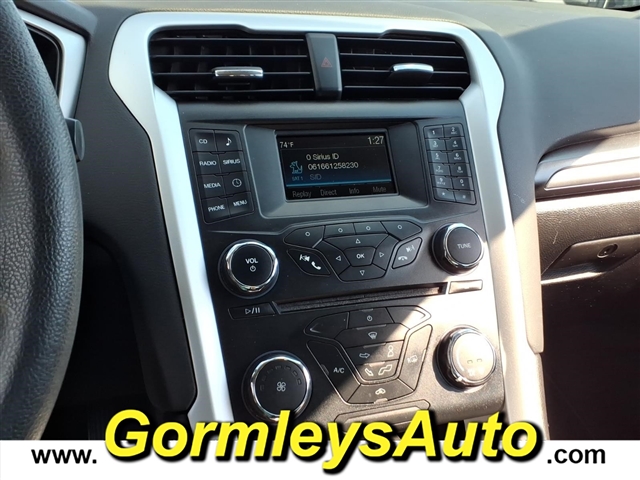 2014 Ford Fusion SE:371331B