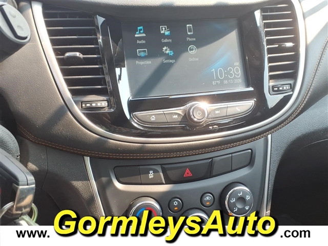 2017 Chevrolet Trax LS:271831B