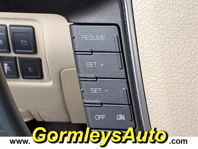 2012 LINCOLN MKZ Base:829244B