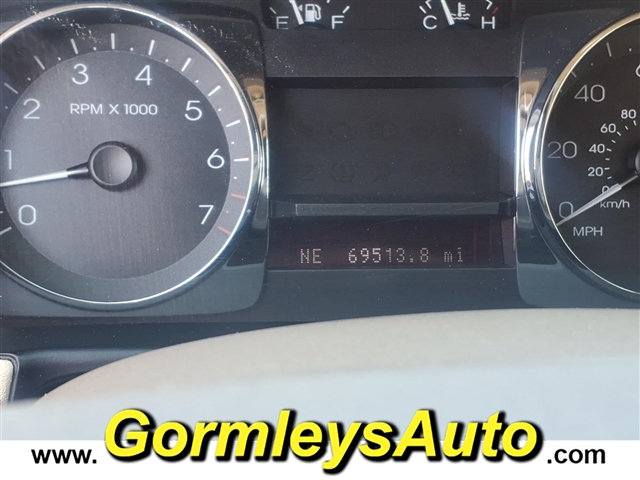 2007 LINCOLN MKZ Base:611536B