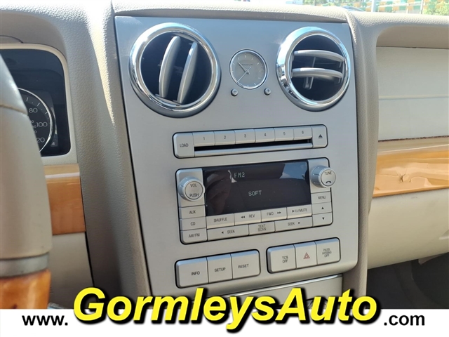 2007 LINCOLN MKZ Base:631895B
