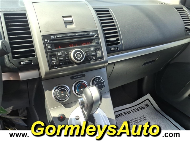 2010 Nissan Sentra 2.0 S:691600B