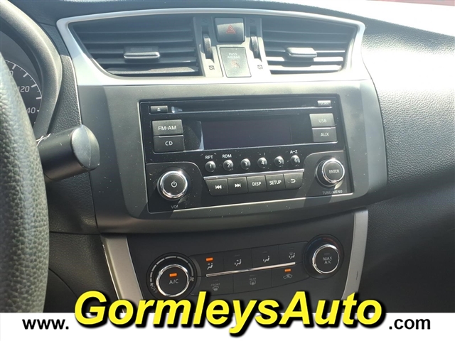 2015 Nissan Sentra SR:356863B