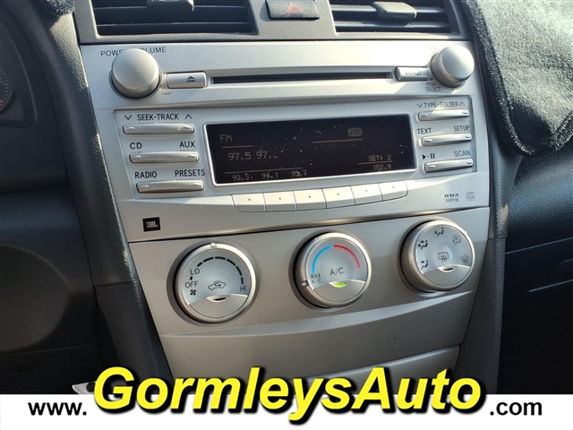 2011 Toyota Camry Base:643283B