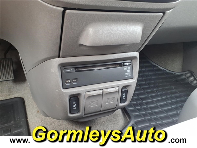 2009 Honda Odyssey EX-L w/DVD:046530B