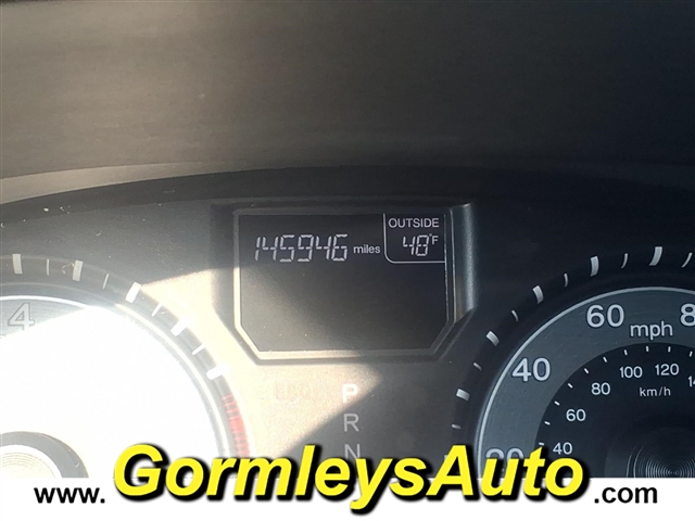 2013 Honda Odyssey EX-L:057531B