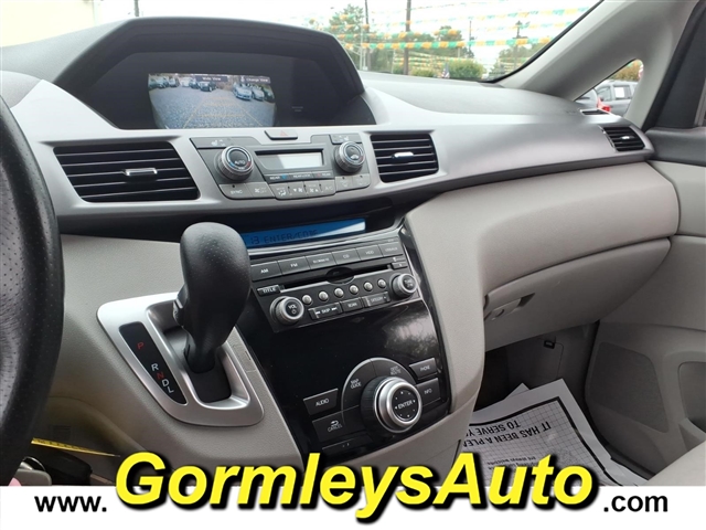 2013 Honda Odyssey EX-L:002166B