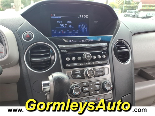 2013 Honda Pilot EX:033314B