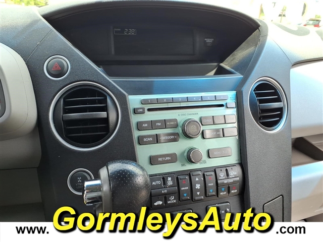 2009 Honda Pilot EX-L:003153B