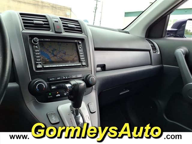2008 Honda CR-V EX-L:020749B