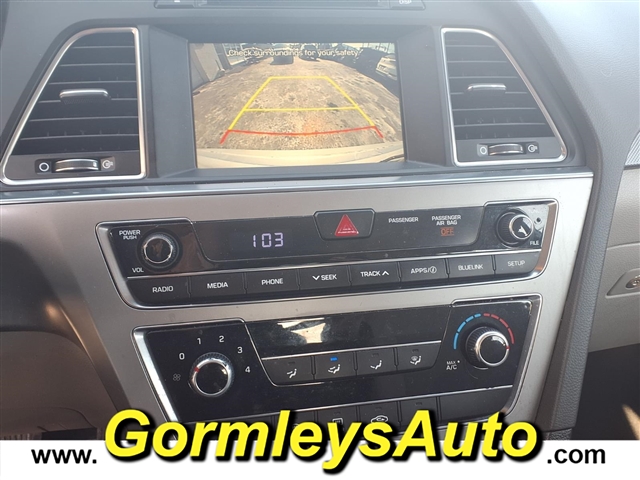 2016 Hyundai SONATA Base:331753B