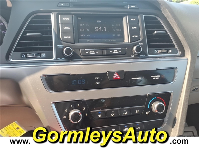 2015 Hyundai SONATA SE:216806B